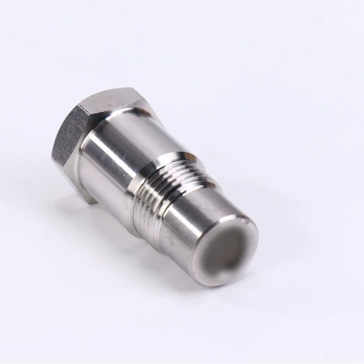 Cross-border 304 stainless steel car Katalizator