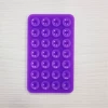 28 tablets thick double sided - dark violet