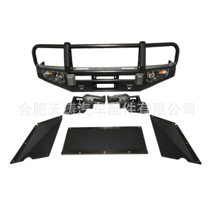 �m����׿��_˹LS470ԽҰSUVǰ���U��bumperǰ��ײ�ܸ��bǰ�o��