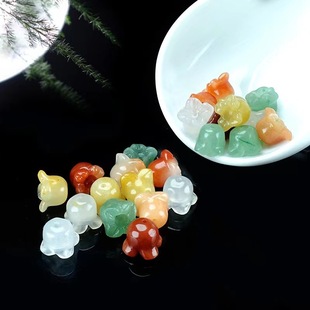 �½���z��|�����ֹ�����L⏻�����DIY���С�������9*10mm
