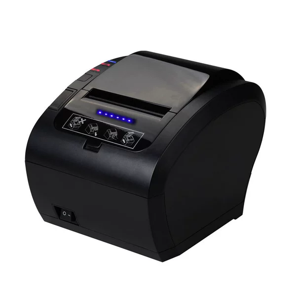 [606S USB+RS232(Black) 带声光报警]