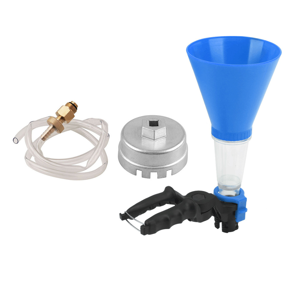 适用于丰田雷克萨斯2.0-5.7L发动机机油滤清器扳手带排油管套件