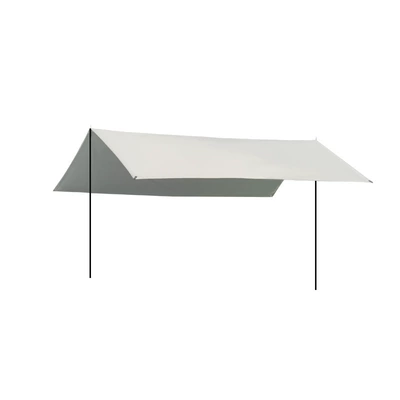 UV Protection Camping Supplies Silver, Avtomobil yan çətirləri