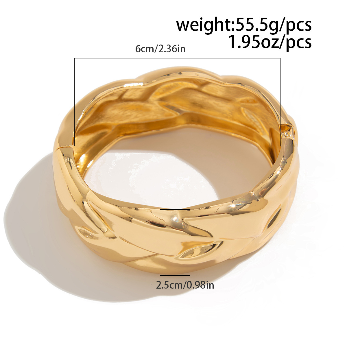 12g Weight Imitation Pearl Inlay Material Rings, Bracelets Classification 1 Piece Quantity Casual, Party, Street Occasion Alloy Material Solid Color Pattern All Seasons Season Women's Gender Inlay Design Cool Style, IG Style Style Gold, Silver Color Cool Style IG Style Solid Color Alloy Inlay Imitation Pearl Women's Rings Bracelets 7