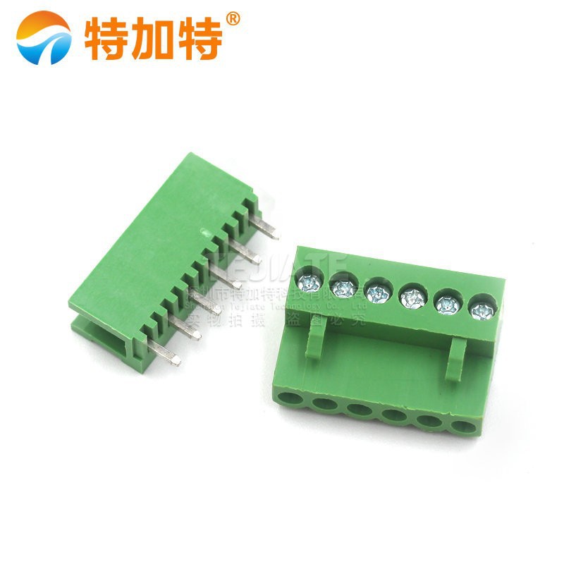 Ӧht3.96mm-6p߶ ͷ+ԽӶ ֱӲ