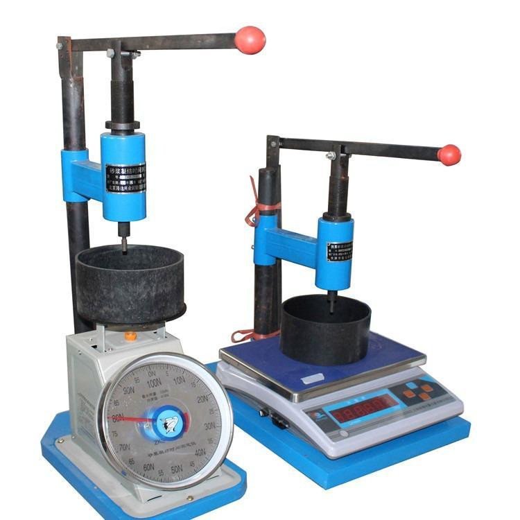 ZKS-100型砂浆凝结时间测定仪 贯入阻力法拌合物试验仪