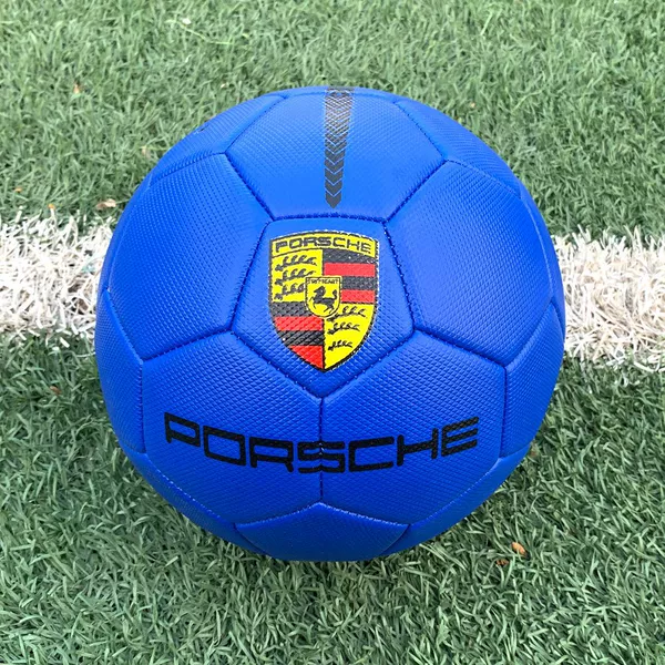 3.5 Thickened explosion-proof car logo football blue