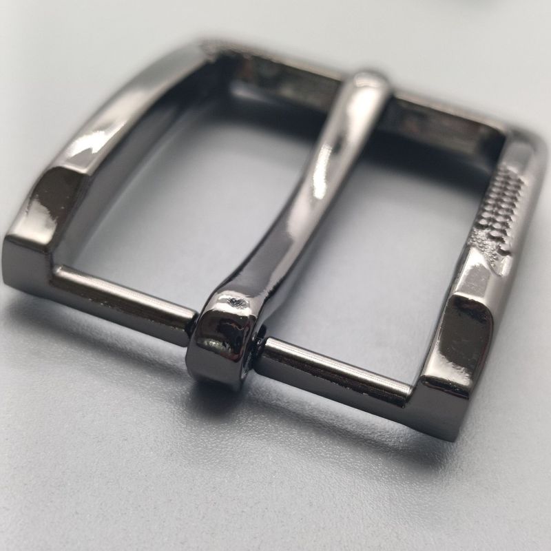 レディース亜鉛合金ベルトピンバックル高級ベルトアクセサリー2.5cm女性用ミリタリーバックル|undefined