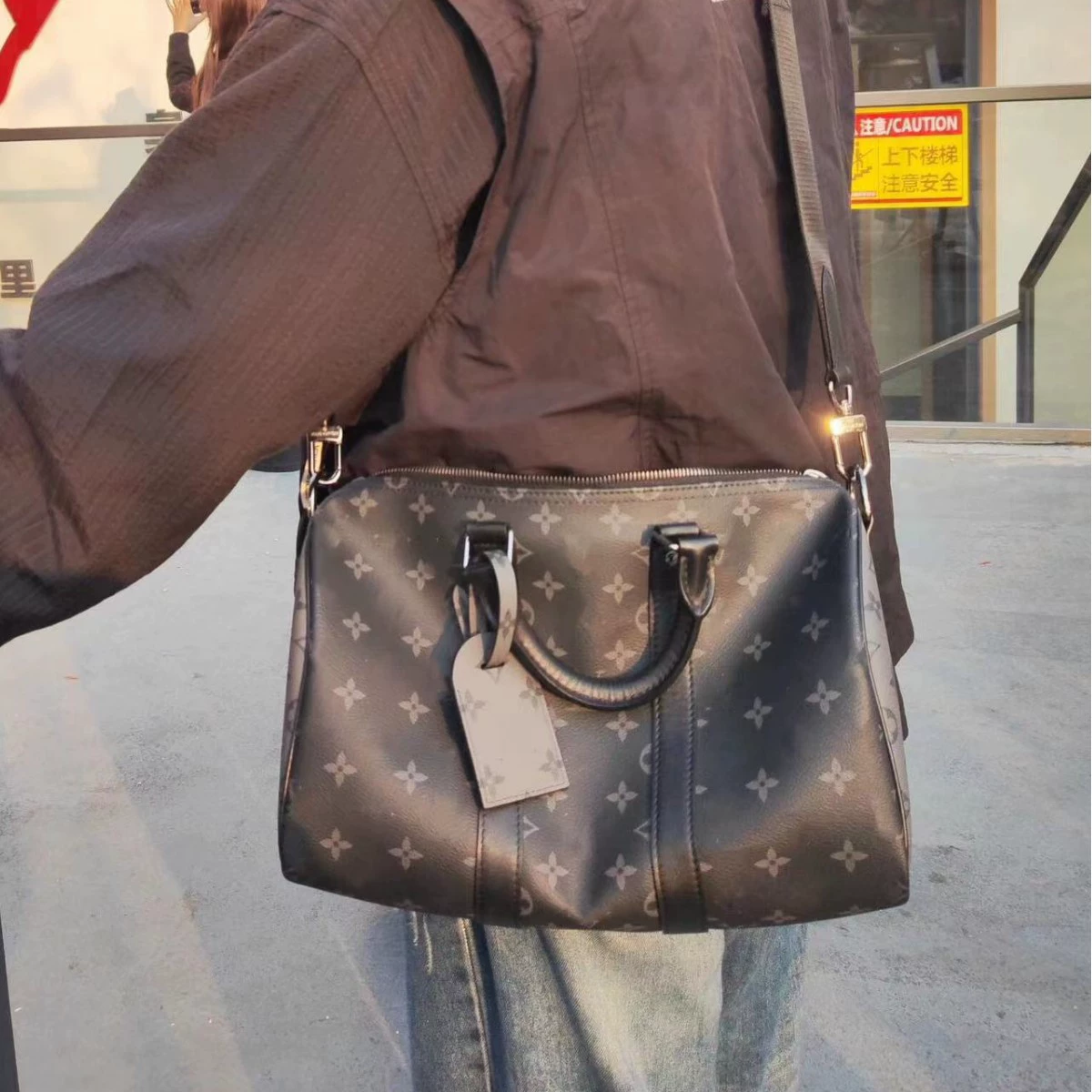 Summer pillow, universal capacious one-shoulder bag, handheld shoulder bag