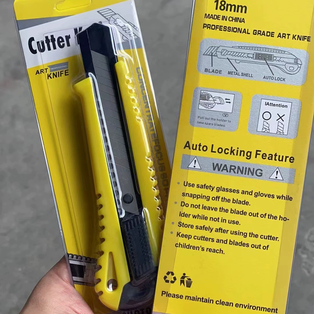 Фабрика источника Художественный нож Обычный бренд Yongtuo Художественный нож Бутик Художественный нож Wilbur