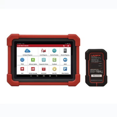 LAUNCH X-431 PRO SE Car Fault Diagnostic Device OBD Decoder ECU VIN ADAS
