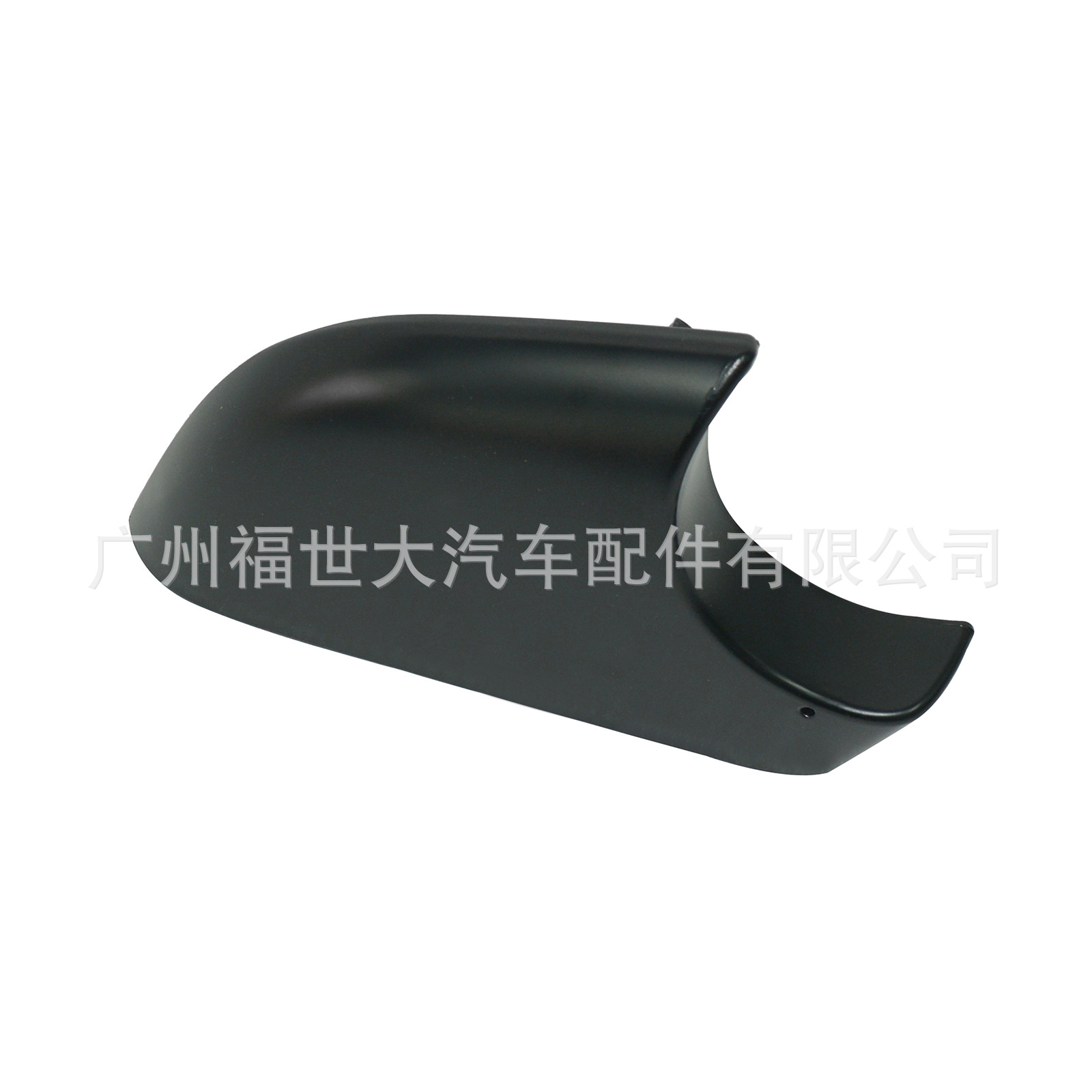 Fábrica recta 2287.3005 / 2287.3006 para Tesla Model 3 bajo espejo retrovisor negro