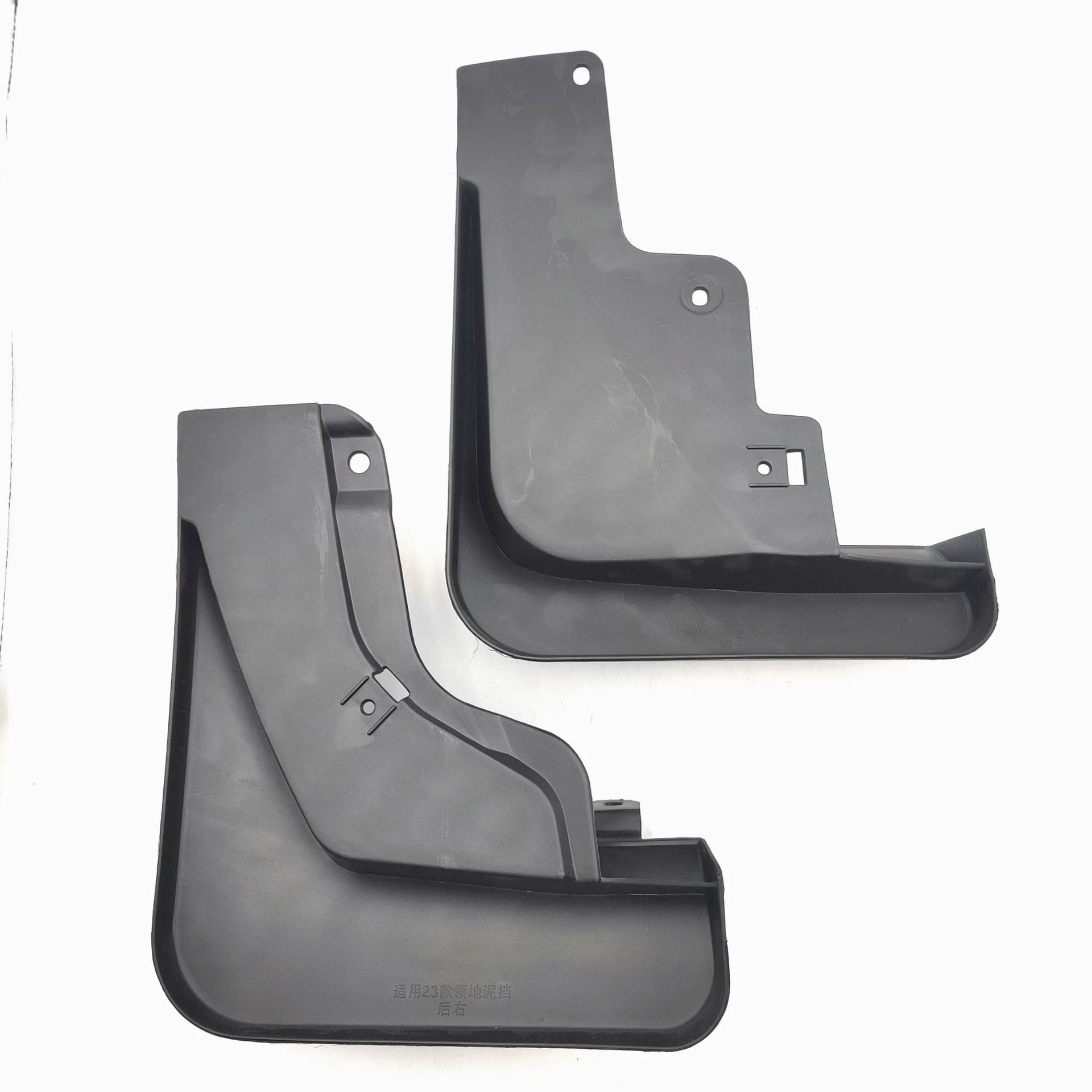 Guardabarros aptos para SAIC Maxus Land Cruiser, guardabarros especiales para modificación todoterreno, envío directo de una sola pieza