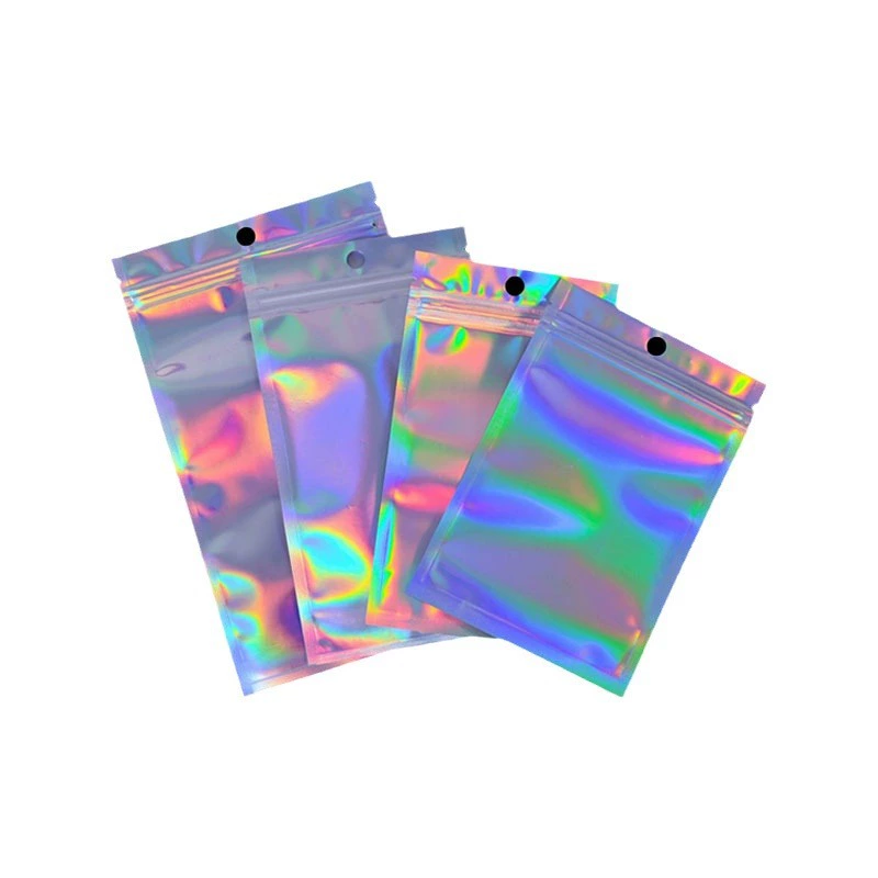 Лазерная пленка для упаковки, чехлы для телефонов, ювелирные изделия, кабели для передачи данных, подарочные пакеты с лазерной печатью, индивидуальный дизайн.