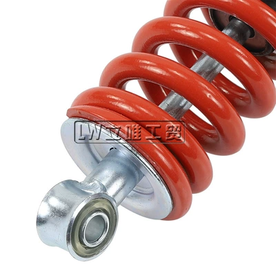 shock absorbers, damping system