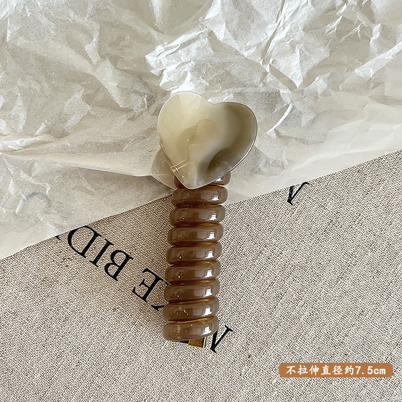 커피색을 사랑해요