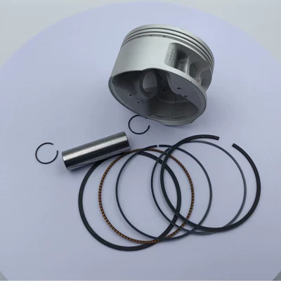 Piston, piston ring, piston pin 660 Tin-Plated 102