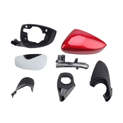 Other Automotive Exterior Supplies: 3 Angkesaila rearview mirror shell