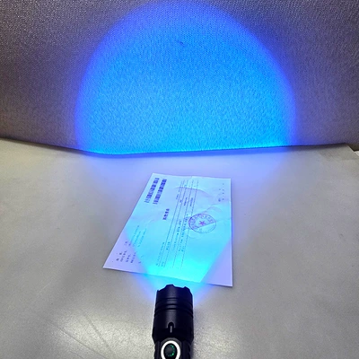 of Aluminum Alloy, Rechargeable Lighting, UV fənərlər