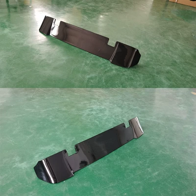 Fixed wind wing F150 tail sports carbon fiber