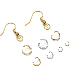 饰品配件;链子/链条;耳环