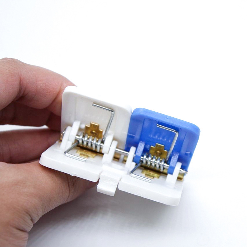 広偉58-40A1古いクリップポリマー治具電池充放電電池容量検査クリップ58MM|undefined
