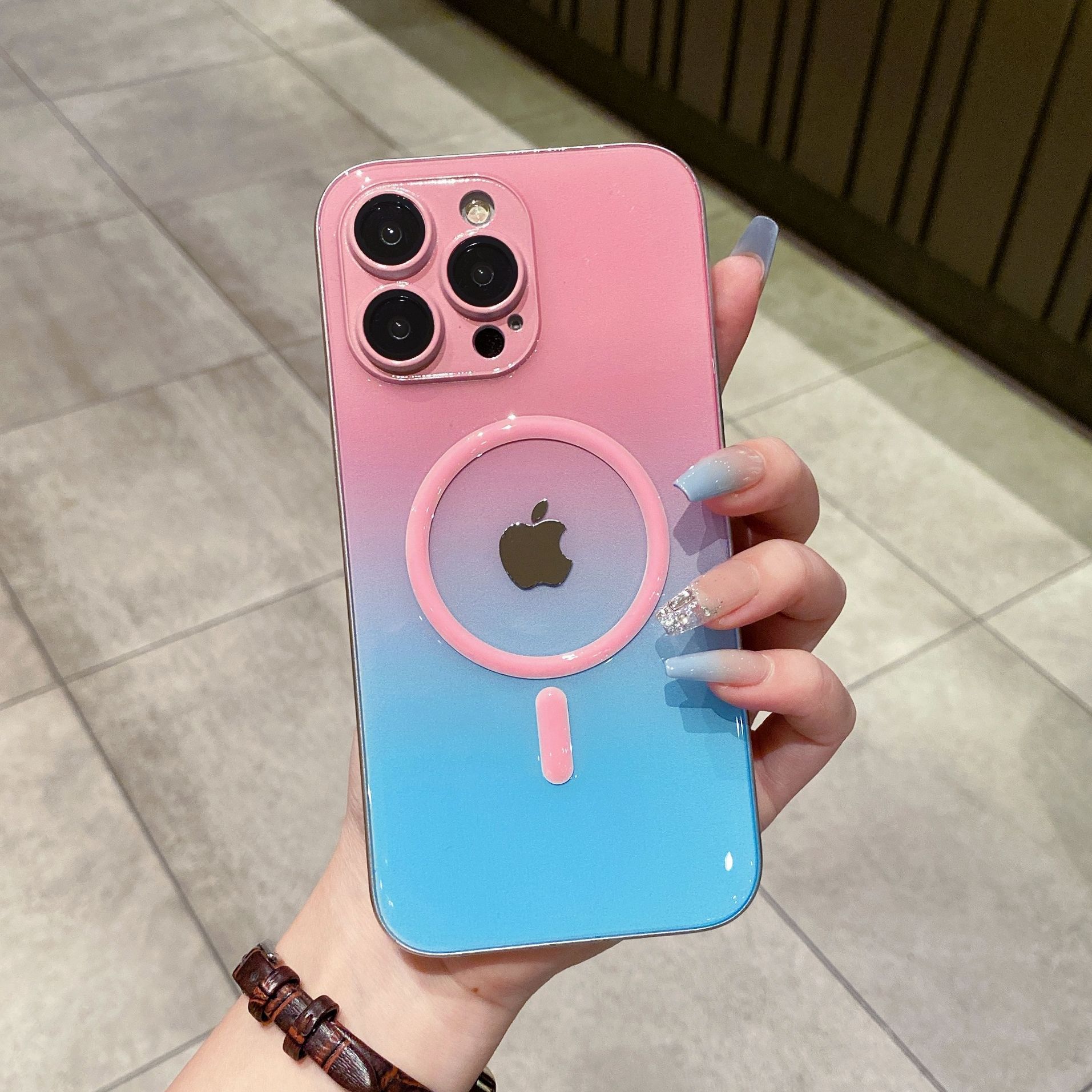 不明确的