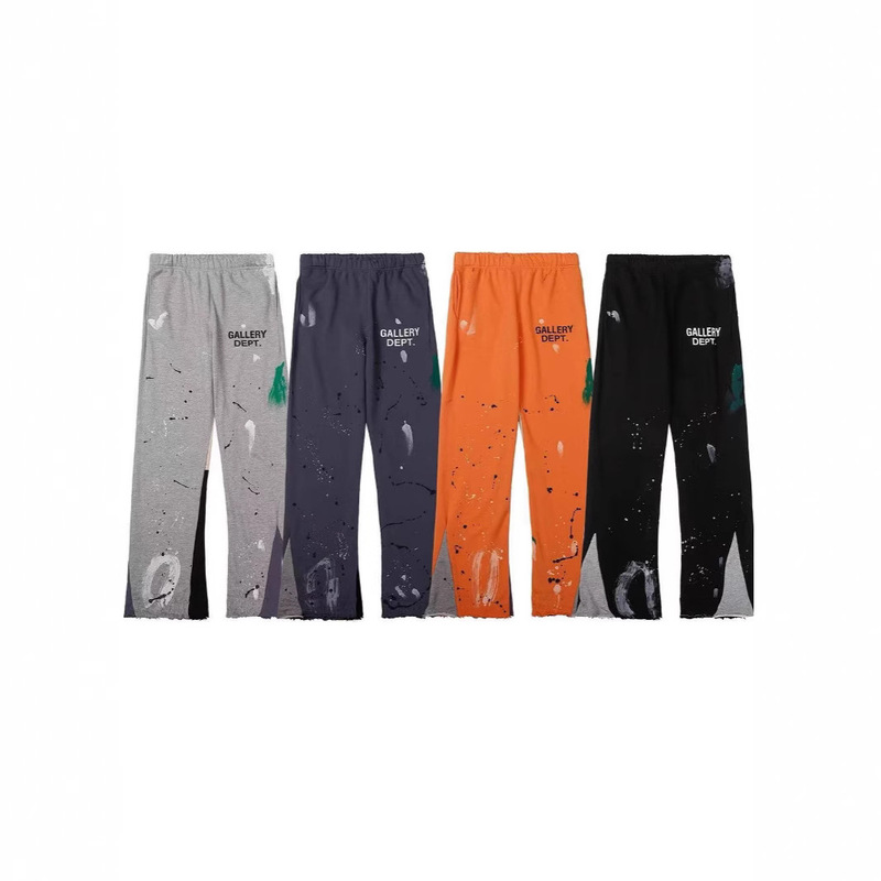 Gallery Dept Loose High Street New Men's Authentic Outer Wear Version Vibe Style Sports Pants Casual American Style