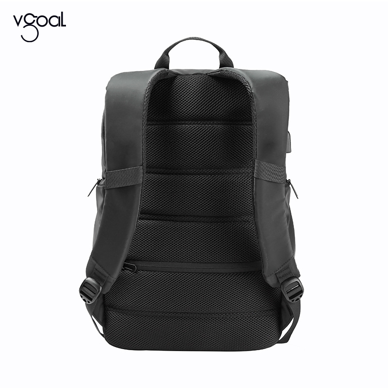 Feigao pour hommes Simple USB grande capacité étanche sac à dos loisirs léger étudiant sac à dos_voghion.com