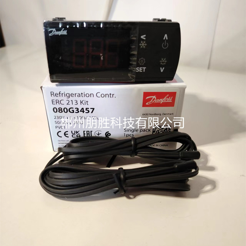 Erc213 080G3457/G3458 Danfoss Thermostat Erc211 G3454 Erc111A G3230