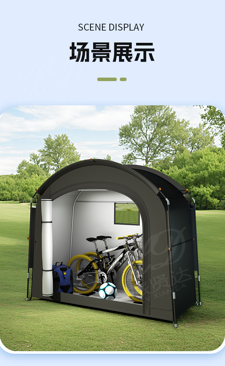 跨境新款户外帐篷