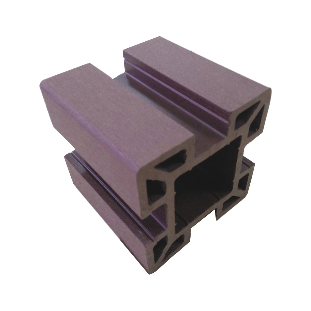 Tablero de valla de plástico de madera jardín villa tablero de partición patio partición tablero al aire libre anticorrosión a prueba de moho plástico madera protección del medio ambiente