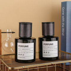 Car time fragrance wholesale men's car perfume home office air freshener aroma decoration