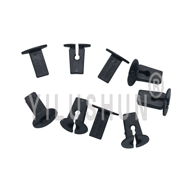 Adecuado para Passat Langyi Guardabarros tarjeta forro tuerca de expansión OE867809966 N080-996-6AK51