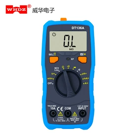 万用表;其他电工仪器;电流测量仪表