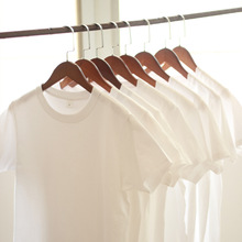 �羳���R�d TikTok Temu Women's 200g Cotton T-shirt, White Lo
