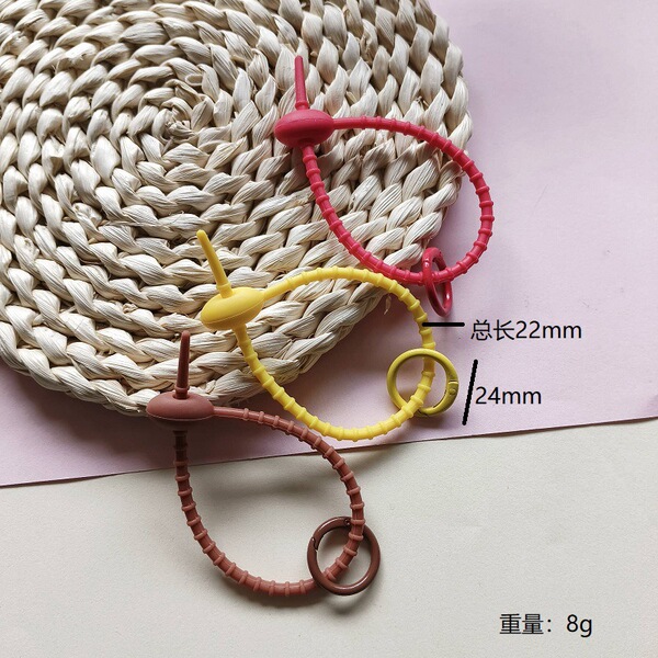 Silicone ties (clamps)