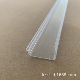 Factory Customized threading pipe packaging protective tube toy tube color pc tube ABS tube white plastic hard