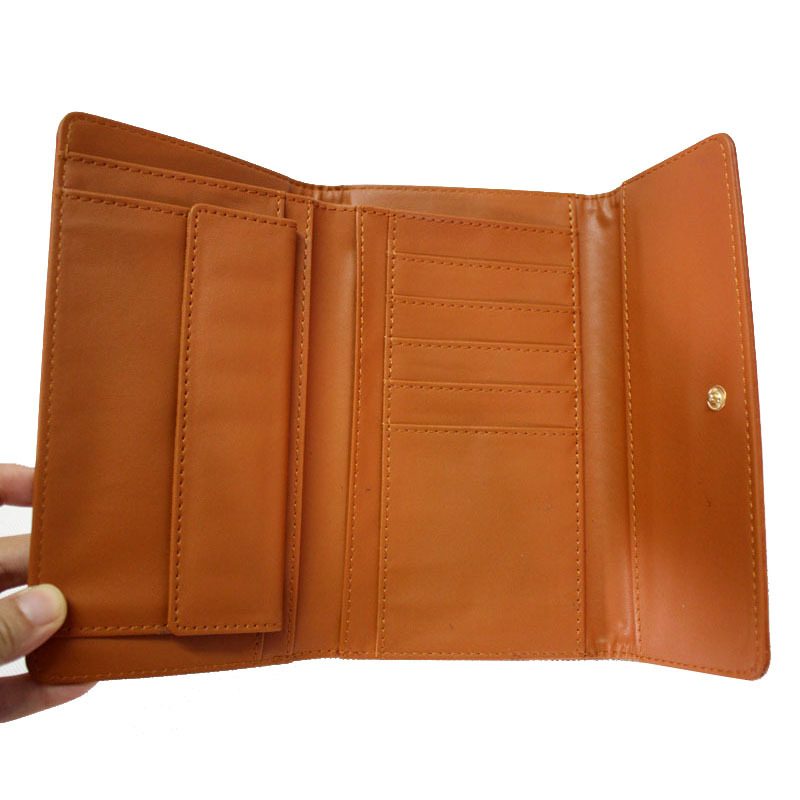 Fábrica personalizada de todo tipo de bolso de moda para mujeres bolso de moda coreano bolso de mano PU