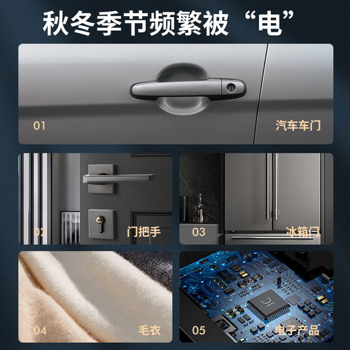 Car mini aluminum alloy safety hammer car emergency underwater window breaker car multi-functional escape safety hammer