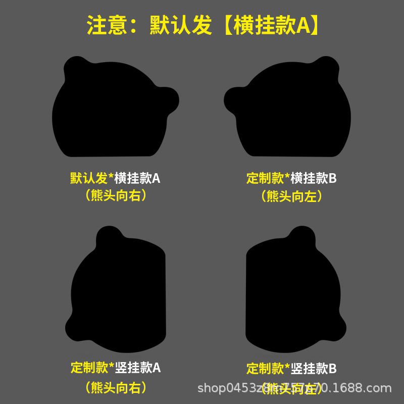 Espejo de oso, espejo LED luminoso con lámpara, espejo de baño inteligente, pared del baño, dormitorio,梳妆台, espejo de maquillaje