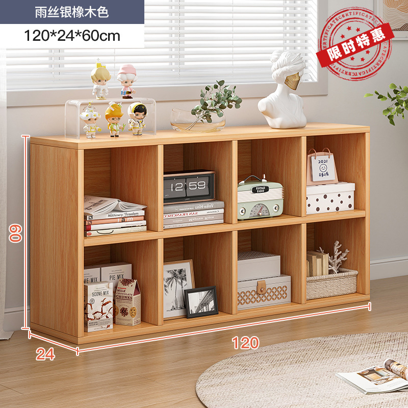 Estante estante multi-capa hogar snack rack de almacenamiento sala de estar simple estantería de piso estante de almacenamiento estante