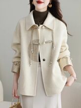 ��q����ŮС��������ʽ2026�ﶬ�¿���L�P����ëë���ӱ�ů����