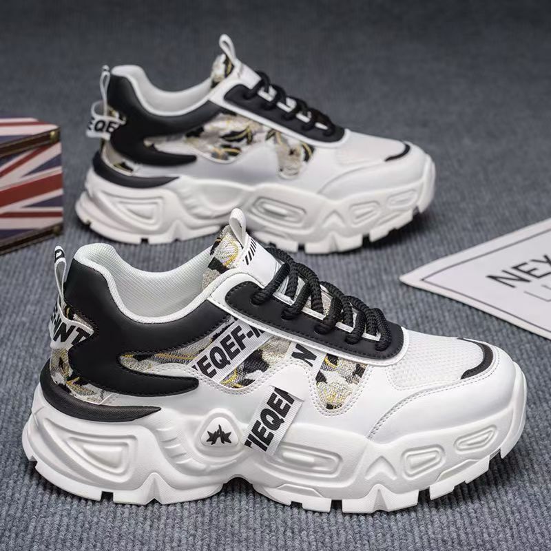 YB526 화이트 블랙