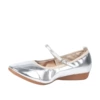 Bright silver