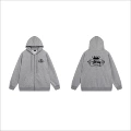 749 dark gray plus velvet