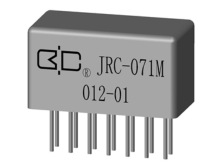 JRC-071M 型超小型密封直流电磁继电器