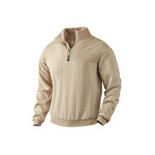 J 74576 Retro Knit Zip-Up Hoodie ��ʽ�������� �羳��Ӧ