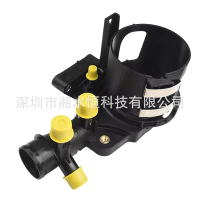 Auto Parts Fuel Filter Housing Suitable for Mercedes-Benz Sprinter Water Pipe Joint A6512006000 (automobile water pipe) - 6512006000-with-lid