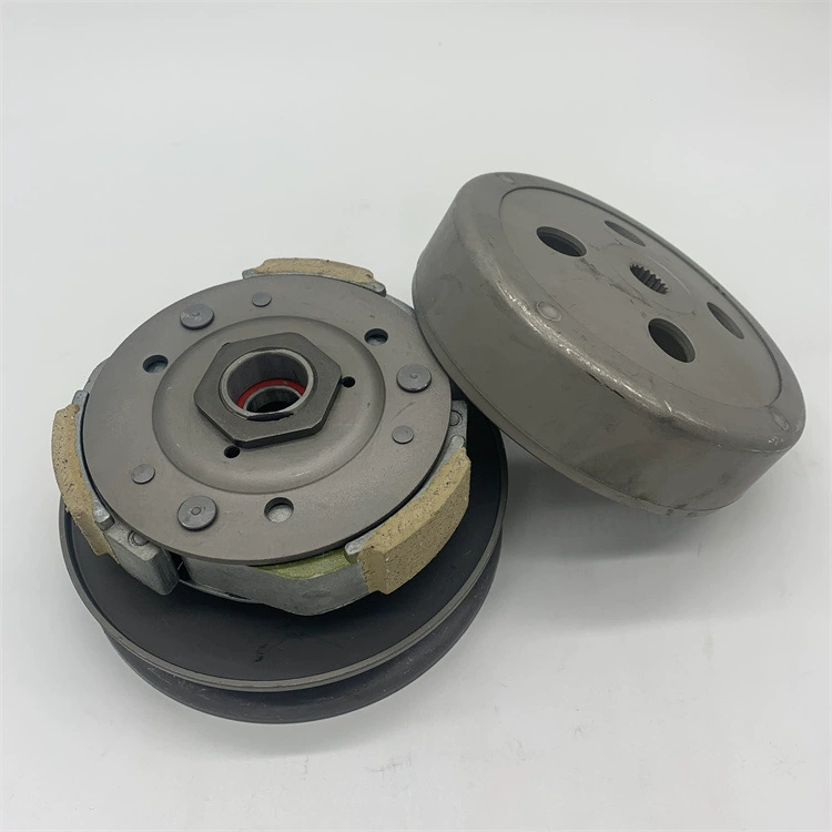 Аксессуары для мотоциклов Нептун HS125T заднего привода AN125 заднего ремня диск заднего плит сцепления в сборке